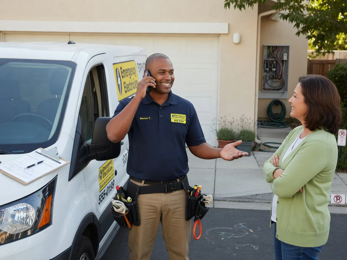 Emergency Electrician Fort Pierce, FL FAQs
